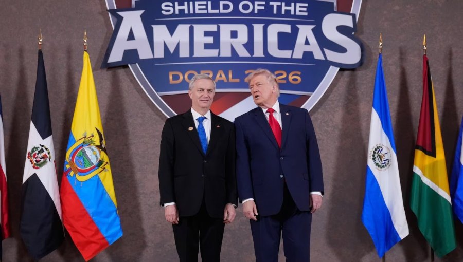 Editorial: ¿China o Estados Unidos?: el equilibrio perfecto que Chile necesita frente a dos potencias