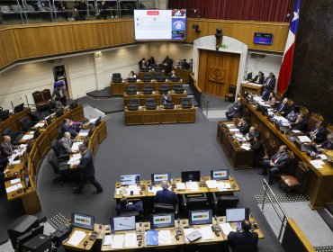 Senado aprueba en general el proyecto que permite juicio oral sin la presencia del acusado
