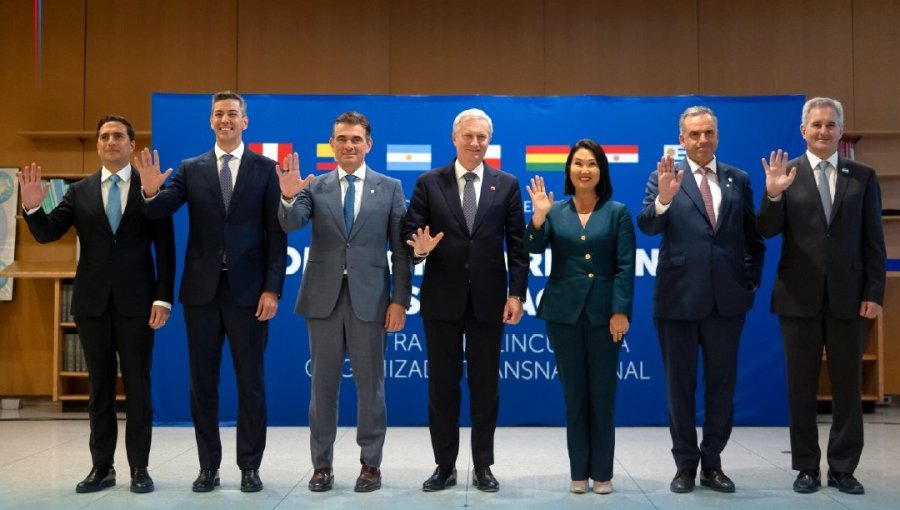 Presidente Kast encabezó en EE.UU. reunión para abordar la implementación del Compromiso Regional de Santiago