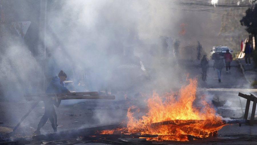Cámara aprueba la «Ley Antibarricadas 2.0» y proyecto pasa al Senado: parlamentarias del FA y PC hicieron reserva de constitucionalidad