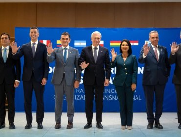 Presidente Kast encabezó en EE.UU. reunión para abordar la implementación del Compromiso Regional de Santiago