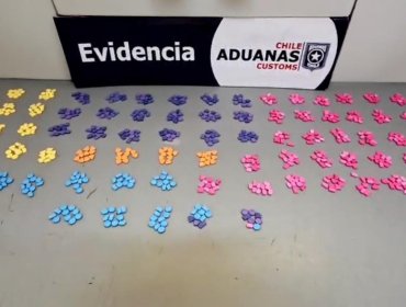 Aduana de Iquique incautó más de 36 kilos de drogas durante las Fiestas Patrias