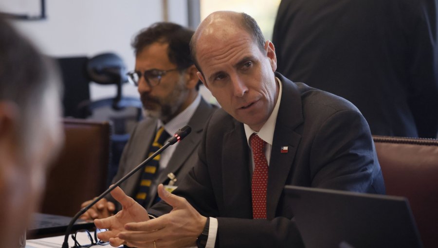 Arrau defiende adhesión de Chile al «Escudo de las Américas» y asegura que "se respetan las leyes internas y la soberanía de cada país"