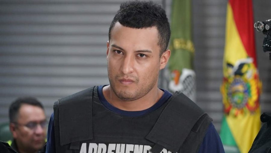 Declaran culpable a Andrés Sutar por el femicidio de la infuencer Javiera Jiménez en Antofagasta