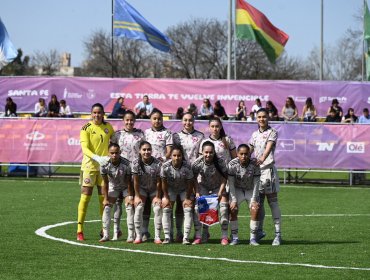 La Roja femenina dejó escapar el oro y cayó por penales ante Venezuela en los Juegos Suramericanos