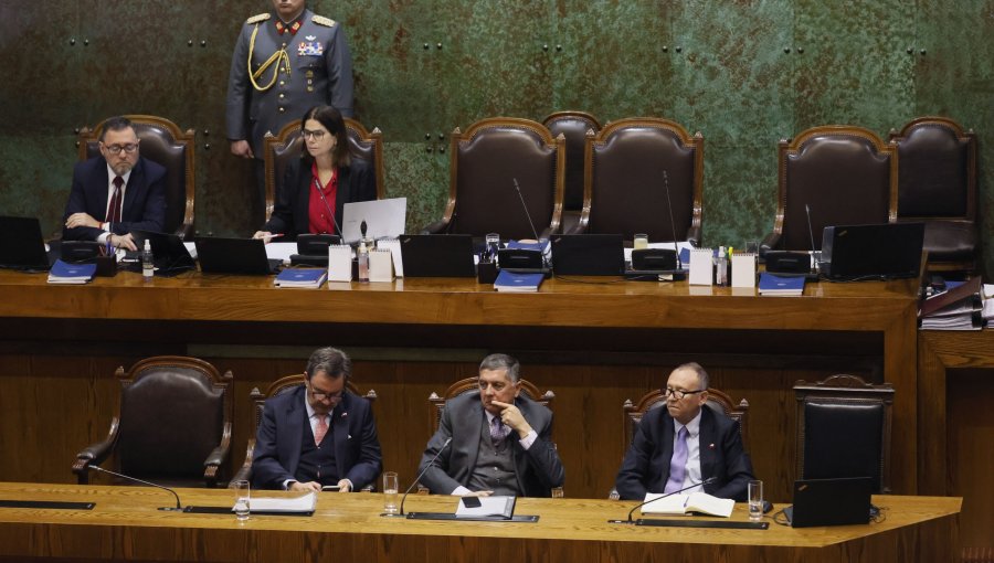 Gobierno insistirá en el Senado con proyecto que extiende plazo de detención para expulsiones administrativas