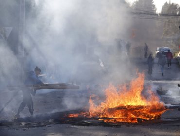 Cámara aprueba la «Ley Antibarricadas 2.0» y proyecto pasa al Senado: parlamentarias del FA y PC hicieron reserva de constitucionalidad