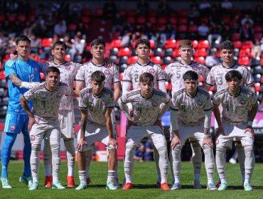 Chile cae ante Paraguay en la agonía y dice adiós a la disputa por el oro en los Juegos Suramericanos