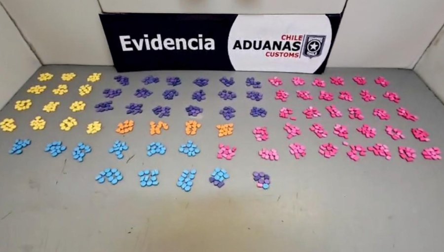 Aduana de Iquique incautó más de 36 kilos de drogas durante las Fiestas Patrias