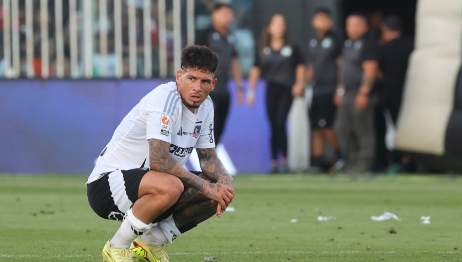 Alan Saldivia reapareció en la Copa Chile y confesó su nostalgia por Colo-Colo: "Extraño todo"