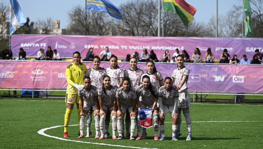 La Roja femenina dejó escapar el oro y cayó por penales ante Venezuela en los Juegos Suramericanos
