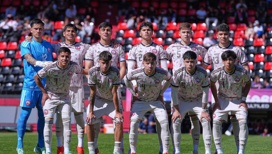 Chile cae ante Paraguay en la agonía y dice adiós a la disputa por el oro en los Juegos Suramericanos