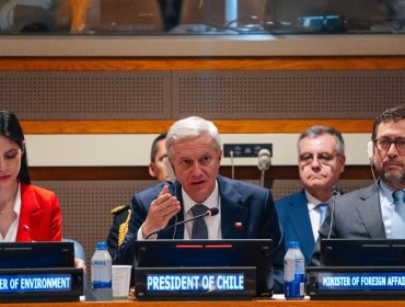 Gobierno promueve en la ONU la candidatura de Valparaíso para albergar la sede de la Secretaría del Acuerdo BBNJ
