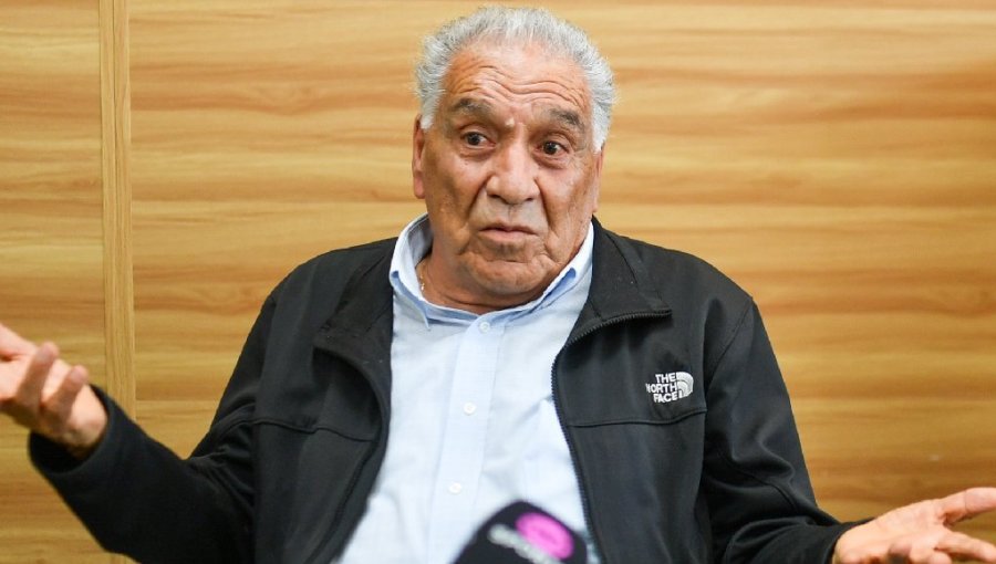 Reinaldo Sánchez está internado en una clínica en estado crítico y con pronóstico reservado
