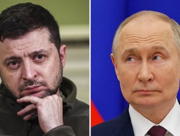 Rusia garantiza la seguridad de Zelenski en caso de viajar a Moscú para reunirse con Putin