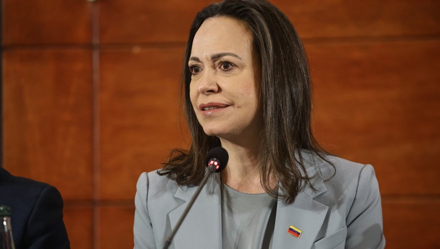 Denuncian que impidieron nuevamente el regreso de María Corina Machado a Venezuela desde Panamá