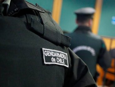 Detienen a cuatro funcionarios de Gendarmería en el marco de investigación por delitos asociados a fraude al fisco