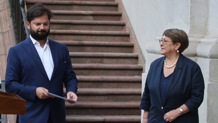 Bachelet y Boric expresan "preocupación" por adhesión de Chile al «Escudo de las Américas» y piden al Gobierno "reconsiderar la permanencia"