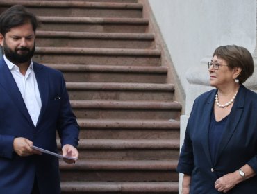 Bachelet y Boric expresan "preocupación" por adhesión de Chile al «Escudo de las Américas» y piden al Gobierno "reconsiderar la permanencia"