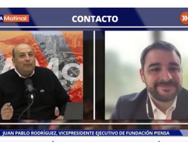 Juan Pablo Rodríguez, exsubsecretario de Hacienda, y su salida del Gobierno: "Lo que me tocó vivir fue una situación muy injusta"