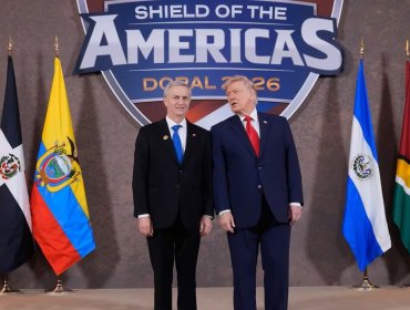 Cadem revela que un 45% apoya la adhesión de Chile al «Escudo de las Américas» mientras que 43% está en desacuerdo