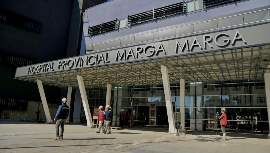 Robo de equipamiento en el Hospital Marga Marga retrasaría su puesta en marcha: Servicio de Salud anunció acciones judiciales