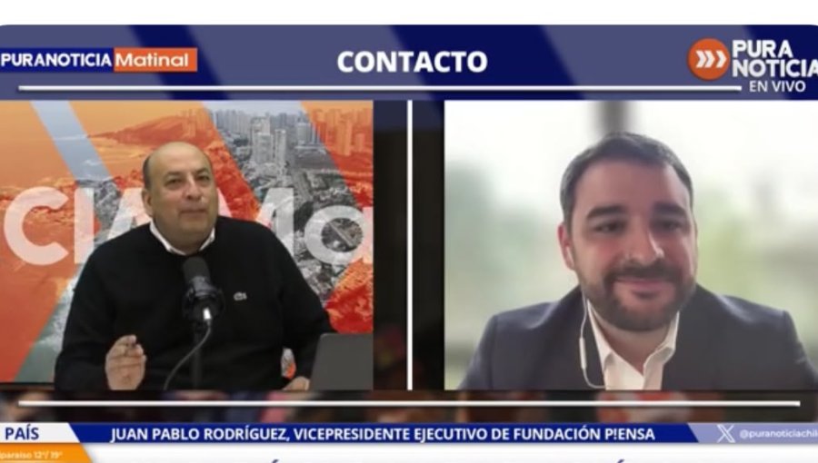 Juan Pablo Rodríguez, exsubsecretario de Hacienda, y su salida del Gobierno: "Lo que me tocó vivir fue una situación muy injusta"