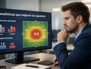 Qué mirar en las estadísticas para entender mejor un partido