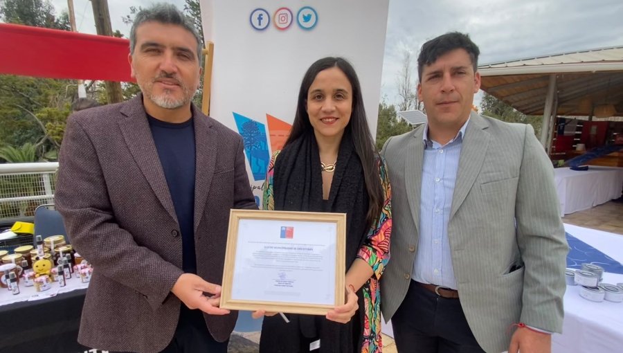 San Esteban avanza en gestión climática y recibe reconocimiento por aprobar plan de acción