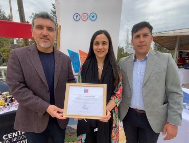 San Esteban avanza en gestión climática y recibe reconocimiento por aprobar plan de acción