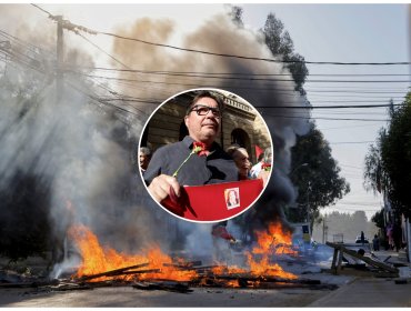 Los insólitos argumentos del diputado Marcos Barraza para oponerse a la "desquiciada" Ley Antibarricadas 2.0: "Colisiona derechos civiles"