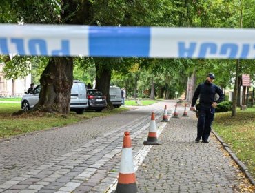 Un sacerdote fallecido y cuatro heridos deja ataque con arma blanca en el monasterio benedictino de Jaroslaw en Polonia