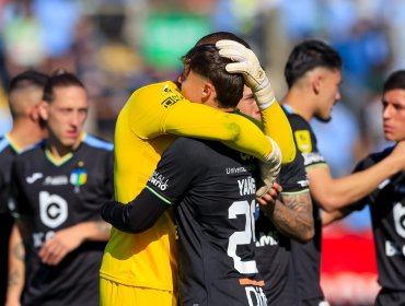 O'Higgins vence a D. Santa Cruz y toma ventaja en los octavos de final de la Copa Chile