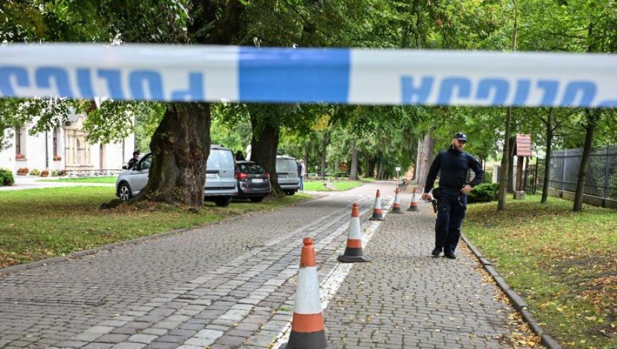 Un sacerdote fallecido y cuatro heridos deja ataque con arma blanca en el monasterio benedictino de Jaroslaw en Polonia