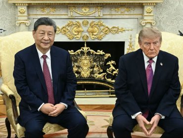 Trump y Xi Jinping apuestan por la cooperación asegurando que ambos países "saldrán perdiendo en una confrontación"