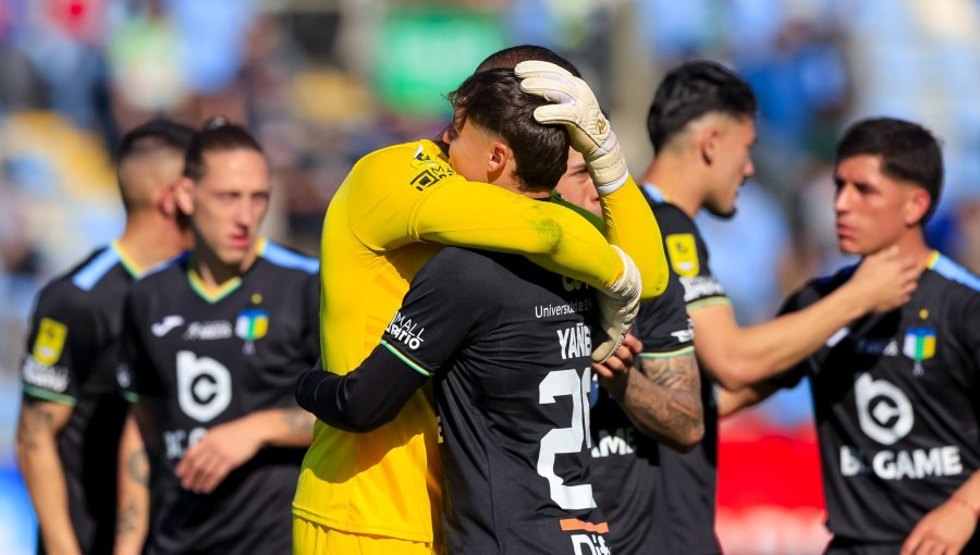 O'Higgins vence a D. Santa Cruz y toma ventaja en los octavos de final de la Copa Chile