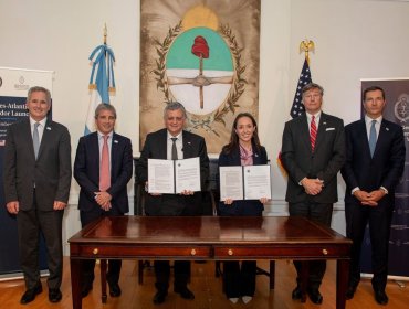 EE. UU. y Argentina activan el Corredor Andes-Atlántico para impulsar infraestructura, energía y minerales críticos