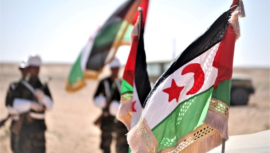 Frente Polisario acusa a Chile de romper con el Derecho Internacional al respaldar el plan de autonomía de Marruecos
