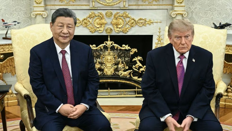 Trump y Xi Jinping apuestan por la cooperación asegurando que ambos países "saldrán perdiendo en una confrontación"