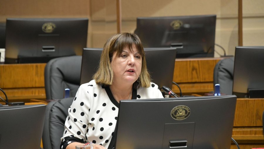 Senado respalda nominación de Marisol Rojas como nueva ministra de la Corte Suprema