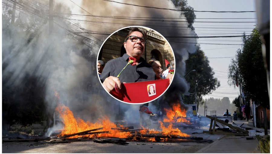 Los insólitos argumentos del diputado Marcos Barraza para oponerse a la "desquiciada" Ley Antibarricadas 2.0: "Colisiona derechos civiles"