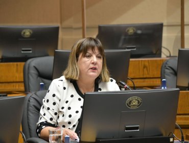 Senado respalda nominación de Marisol Rojas como nueva ministra de la Corte Suprema