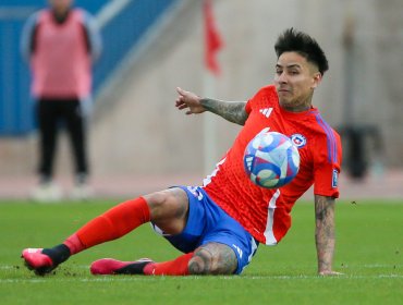 "Lo encontré hasta gracioso": Pulgar responde a críticas de Paredes por su ausencia en la Roja