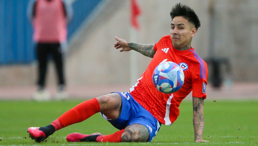 "Lo encontré hasta gracioso": Pulgar responde a críticas de Paredes por su ausencia en la Roja