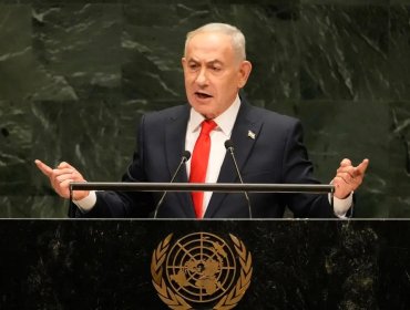 Netanyahu afirma en la ONU que acusar de genocidio a Israel "es la mentira más grande del siglo"