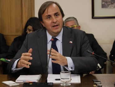 Ministro del Deporte aborda la salida de Duco, la regulación de casas de apuestas y los desafíos presupuestarios de la cartera