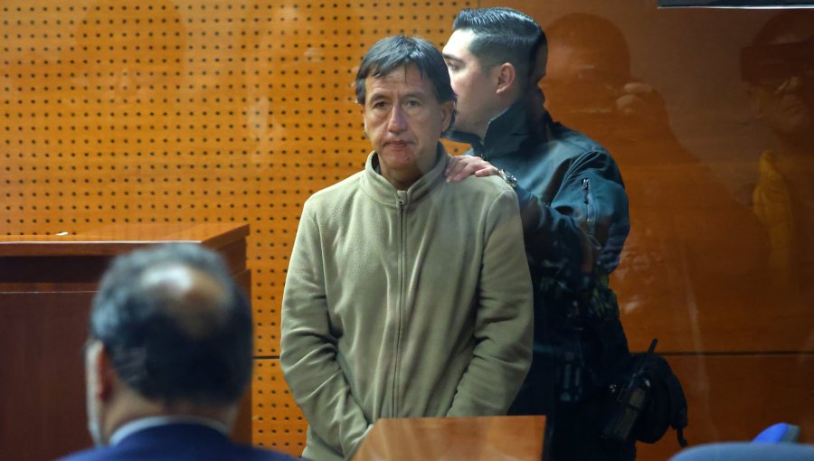 Triple homicidio en La Reina: Jorge Ugalde sigue en prisión preventiva tras revisión de cautelares