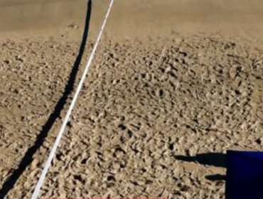 Encuentra cuerpo flotando en el sector de la playa de Punta de Tralca en El Quisco