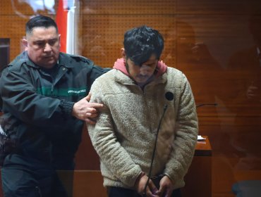 Decretan prisión preventiva para "Chureja" por su presunta implicancia en el crimen de carabinero en Renca