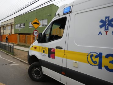 Nueva emergencia ambiental sacude a Quintero: estudiantes presentan síntomas de intoxicación y hay tres personas hospitalizadas